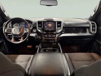 2019 RAM 1500 Big Horn/Lone Star Crew Cab 4x4 5'7' Box
