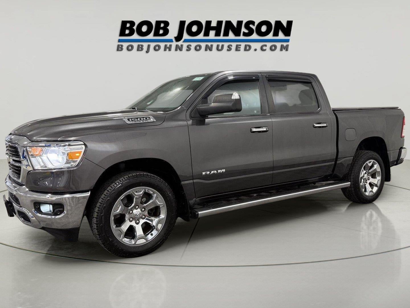 2019 RAM 1500 Big Horn/Lone Star Crew Cab 4x4 5'7' Box