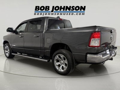 2019 RAM 1500 Big Horn/Lone Star Crew Cab 4x4 5'7' Box