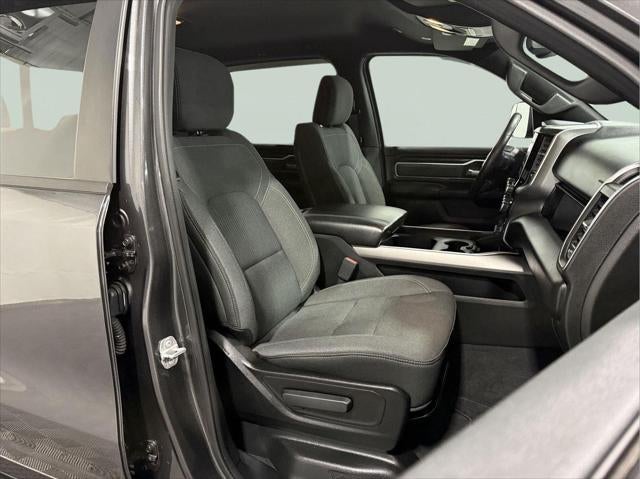 2019 RAM 1500 Big Horn/Lone Star Crew Cab 4x4 5'7' Box