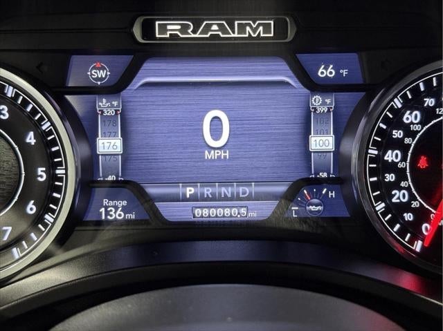 2019 RAM 1500 Big Horn/Lone Star Crew Cab 4x4 5'7' Box