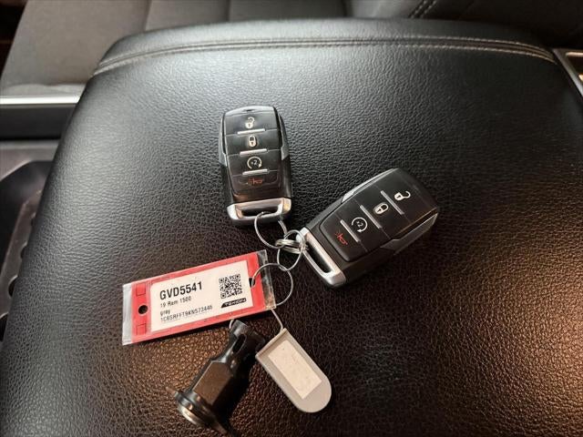 2019 RAM 1500 Big Horn/Lone Star Crew Cab 4x4 5'7' Box
