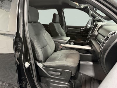 2020 RAM 1500 Big Horn Crew Cab 4x4 5'7' Box
