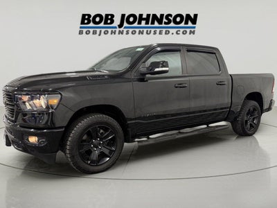 2020 RAM 1500 Big Horn Crew Cab 4x4 5'7' Box