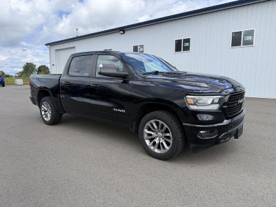 2023 RAM 1500 Laramie Crew Cab 4x4 5'7' Box