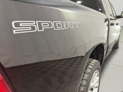 2023 RAM 1500 Laramie Crew Cab 4x4 5'7' Box