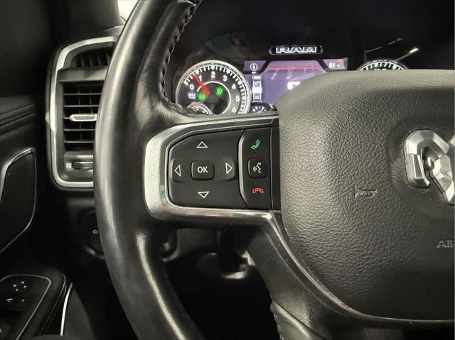 2023 RAM 1500 Laramie Crew Cab 4x4 5'7' Box