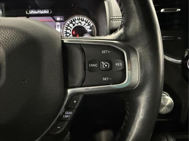 2023 RAM 1500 Laramie Crew Cab 4x4 5'7' Box
