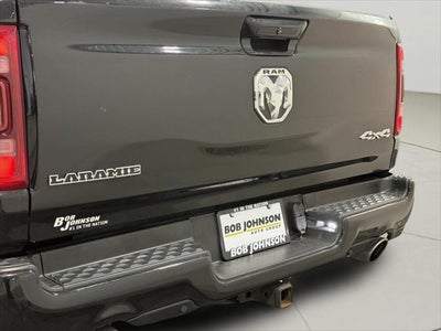 2023 RAM 1500 Laramie Crew Cab 4x4 5'7' Box