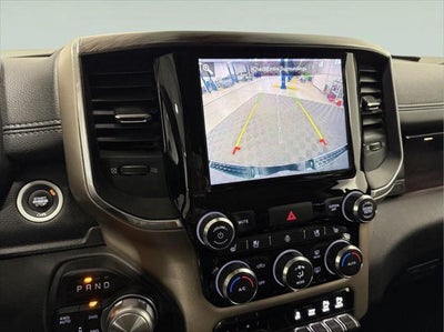 2019 RAM 1500 Laramie Crew Cab 4x4 5'7' Box
