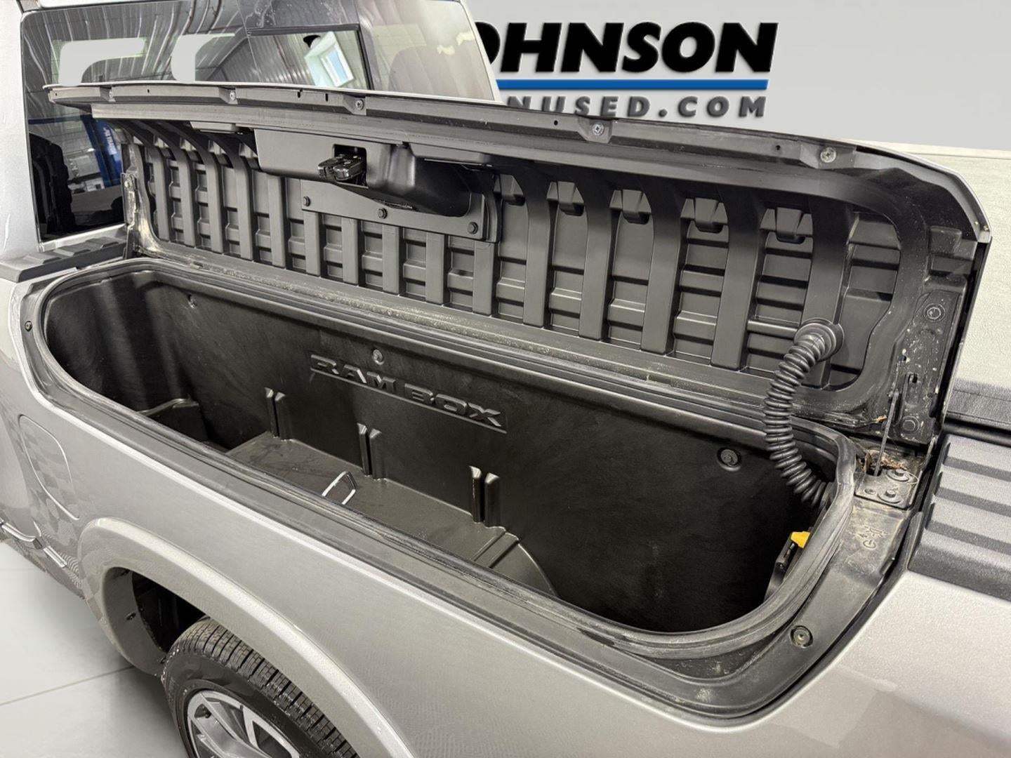 2025 RAM 1500 Tungsten