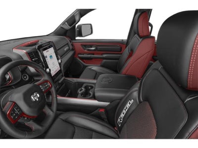 2026 RAM 1500 Rebel Crew Cab 4x4 5'7' Box