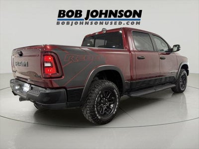 2025 RAM 1500 Rebel