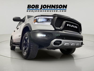 2023 RAM 1500 Rebel