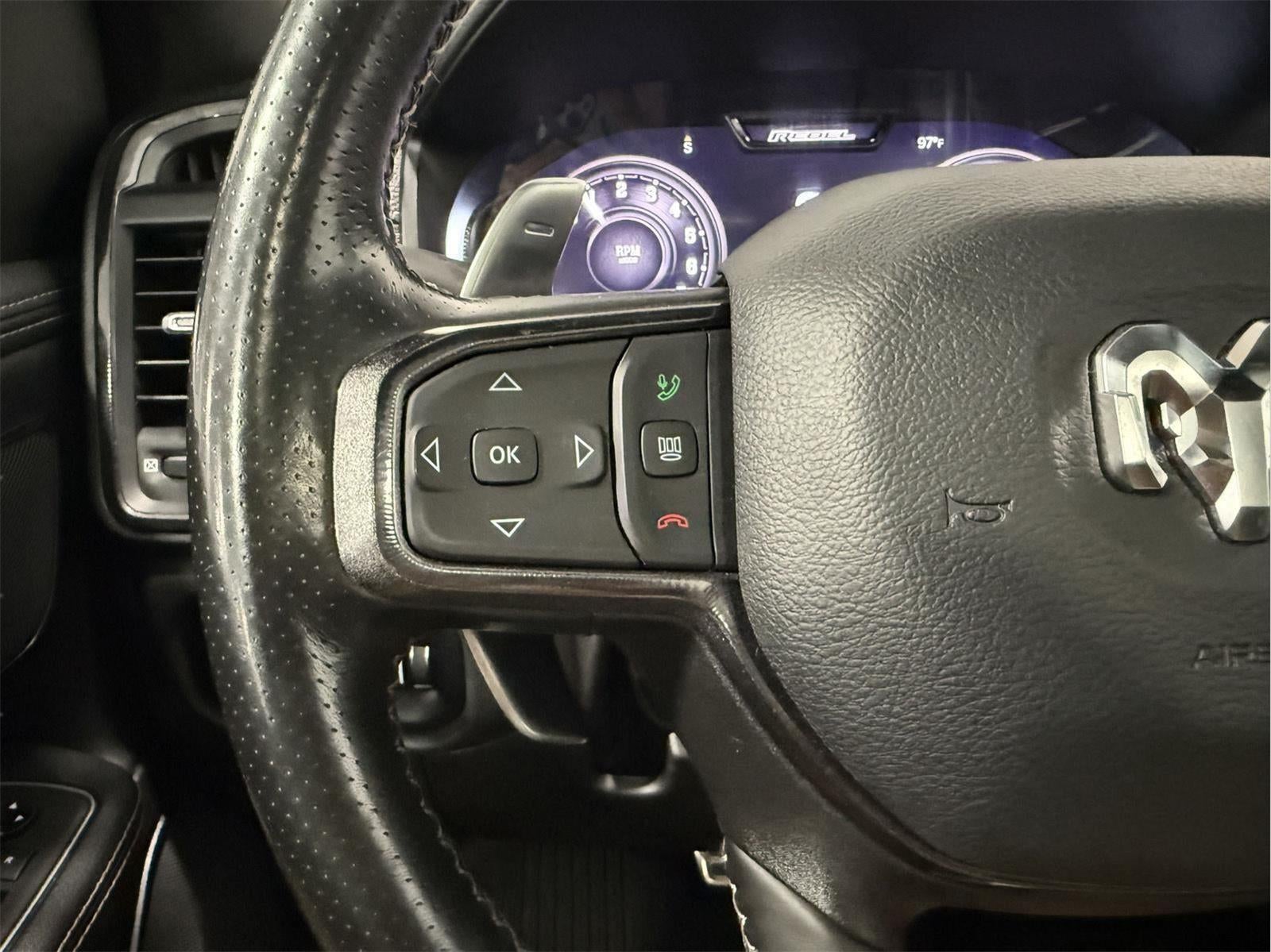 2023 RAM 1500 Rebel
