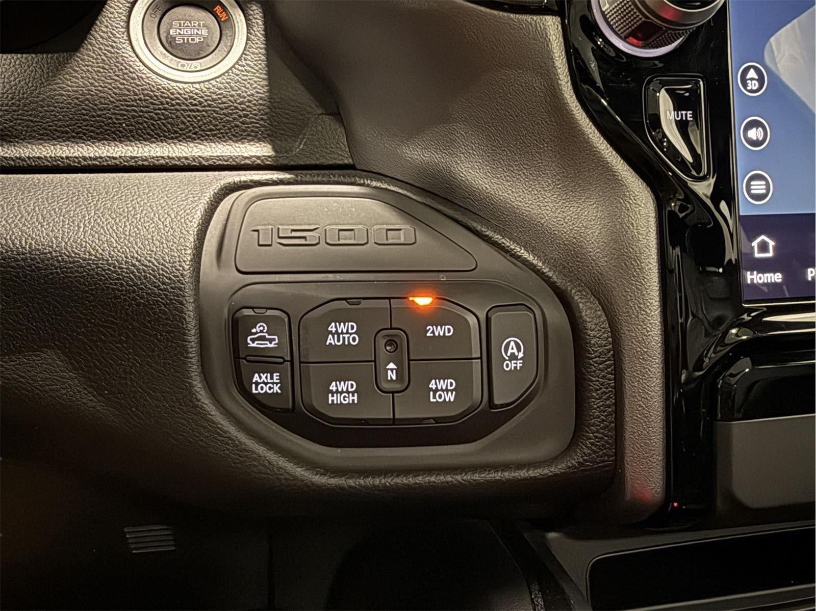 2023 RAM 1500 Rebel