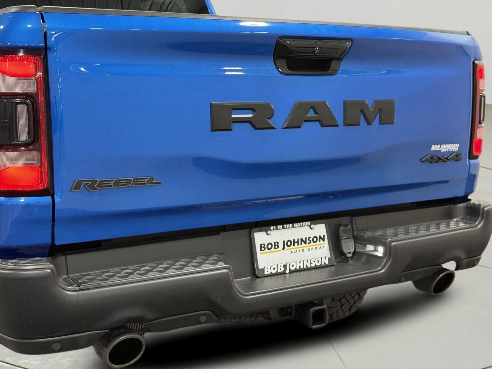 2023 RAM 1500 Rebel