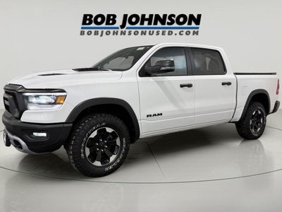2024 RAM 1500 Rebel