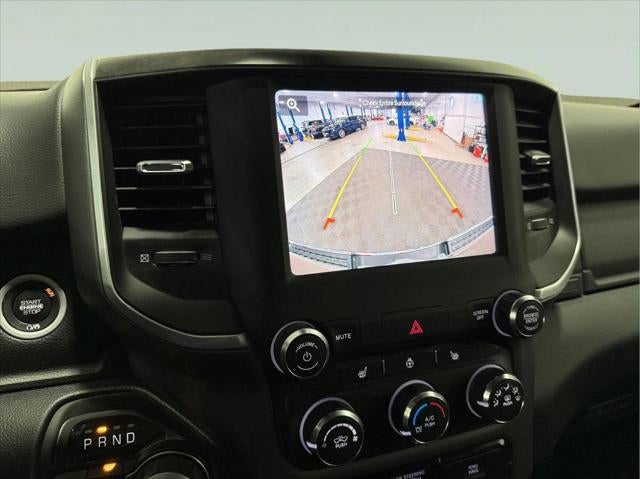 2023 RAM 1500 Big Horn Crew Cab 4x4 6'4' Box