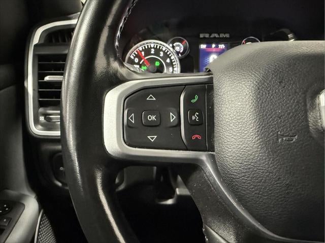 2023 RAM 1500 Big Horn Crew Cab 4x4 6'4' Box