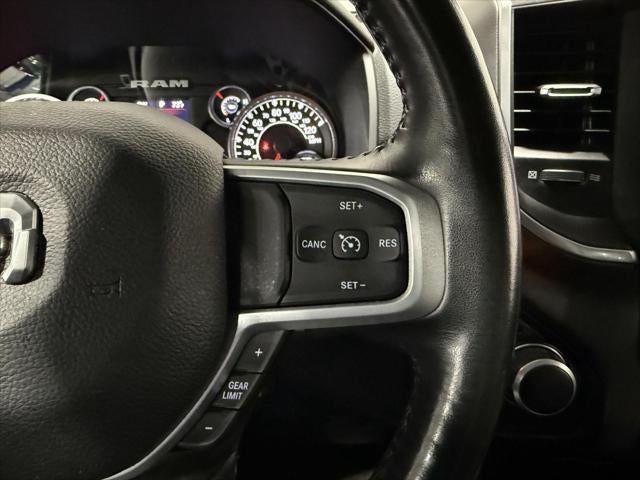 2023 RAM 1500 Big Horn Crew Cab 4x4 6'4' Box