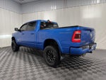 2022 RAM 1500 Laramie Crew Cab 4x4 6'4' Box