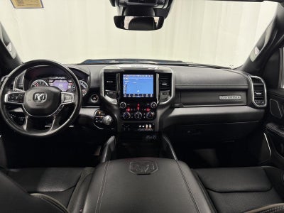 2022 RAM 1500 Laramie Crew Cab 4x4 6'4' Box