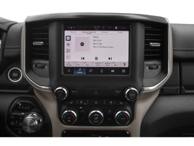 2022 RAM 1500 Laramie Crew Cab 4x4 6'4' Box