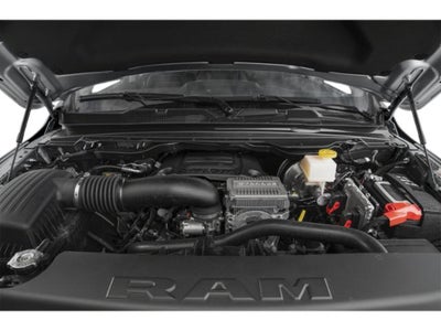 2022 RAM 1500 Laramie Crew Cab 4x4 6'4' Box