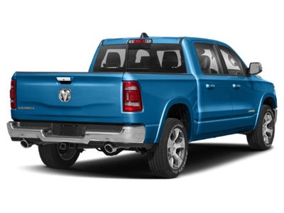 2022 RAM 1500 Laramie Crew Cab 4x4 6'4' Box