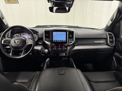 2022 RAM 1500 Laramie Crew Cab 4x4 6'4' Box