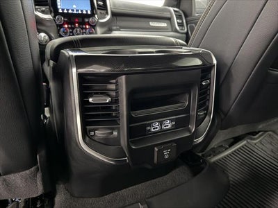 2022 RAM 1500 Laramie Crew Cab 4x4 6'4' Box