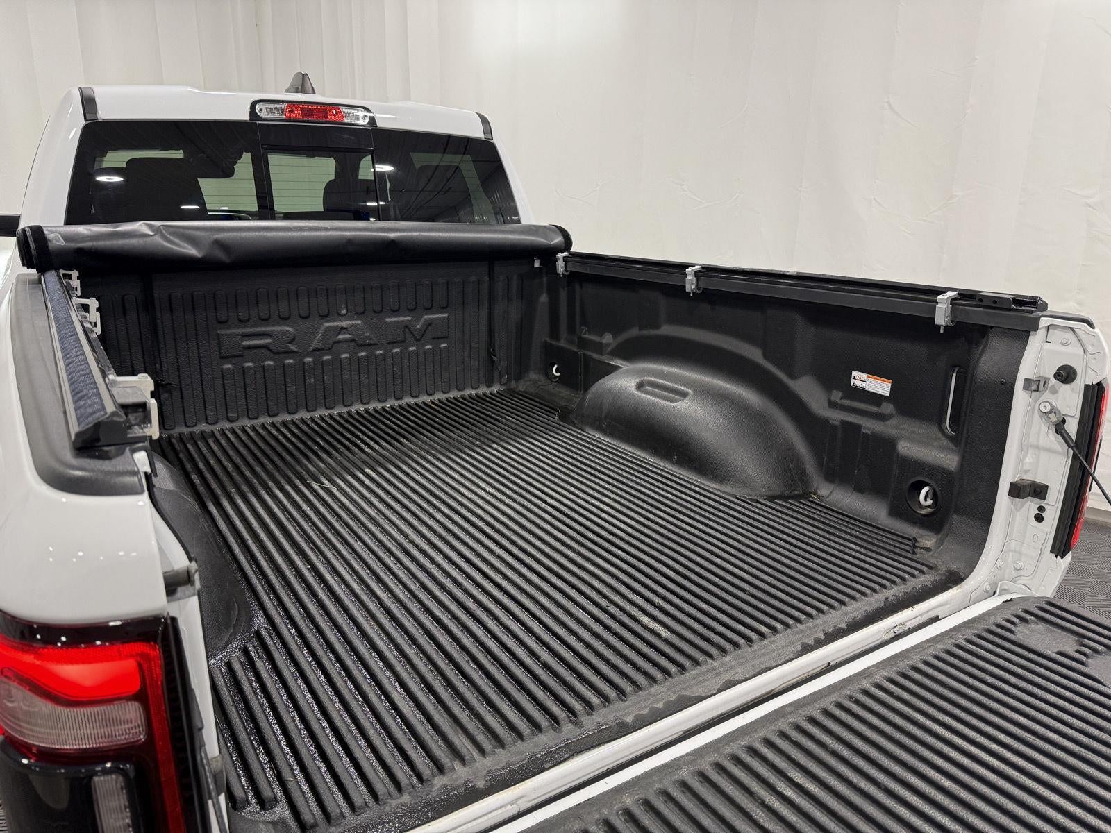 2023 RAM 1500 Laramie Crew Cab 4x4 6'4' Box