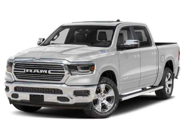 2023 RAM 1500 Laramie Crew Cab 4x4 6'4' Box
