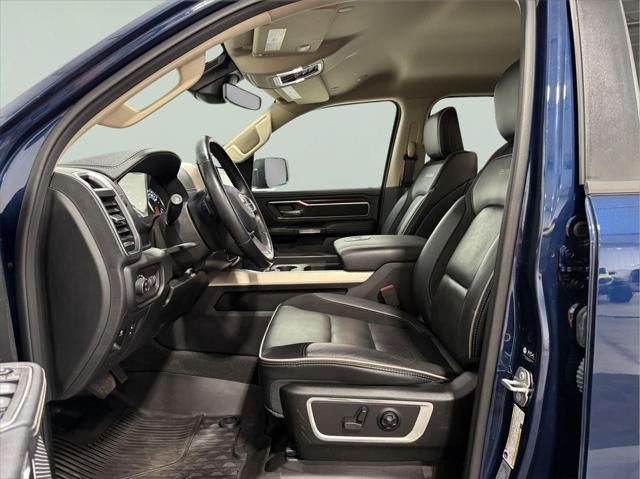 2021 RAM 1500 Laramie Crew Cab 4x4 6'4' Box
