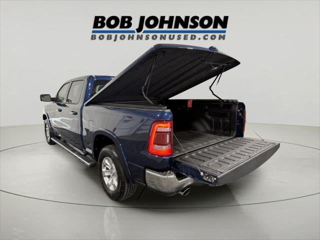2021 RAM 1500 Laramie Crew Cab 4x4 6'4' Box