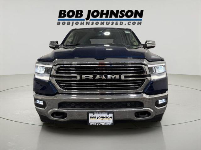 2021 RAM 1500 Laramie Crew Cab 4x4 6'4' Box