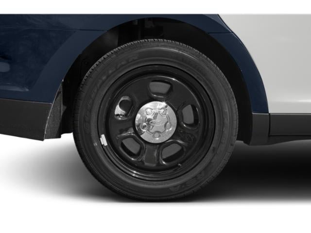 2013 Ford Sedan Police Interceptor Police Interceptor