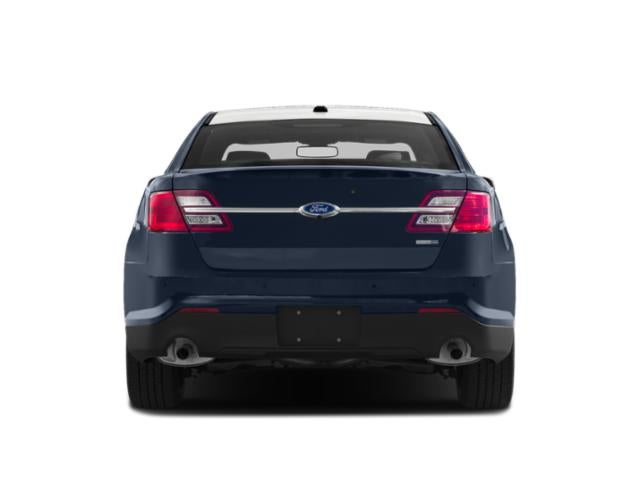 2013 Ford Sedan Police Interceptor Police Interceptor