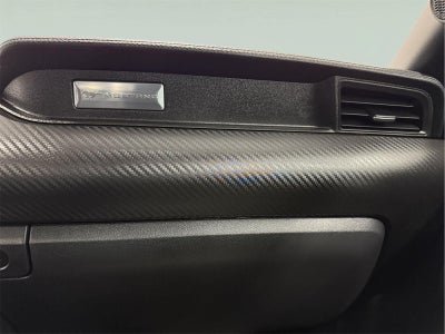 2022 Ford Mustang EcoBoost Convertible