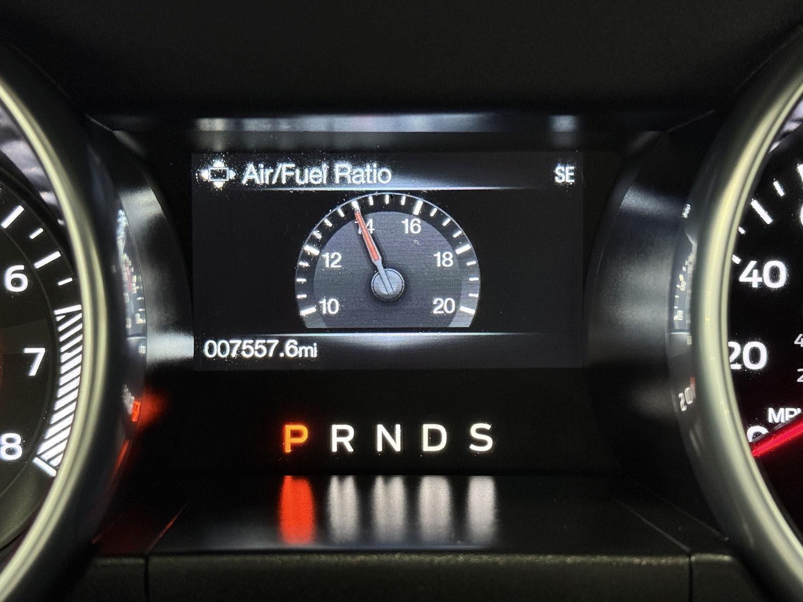 2022 Ford Mustang EcoBoost Convertible