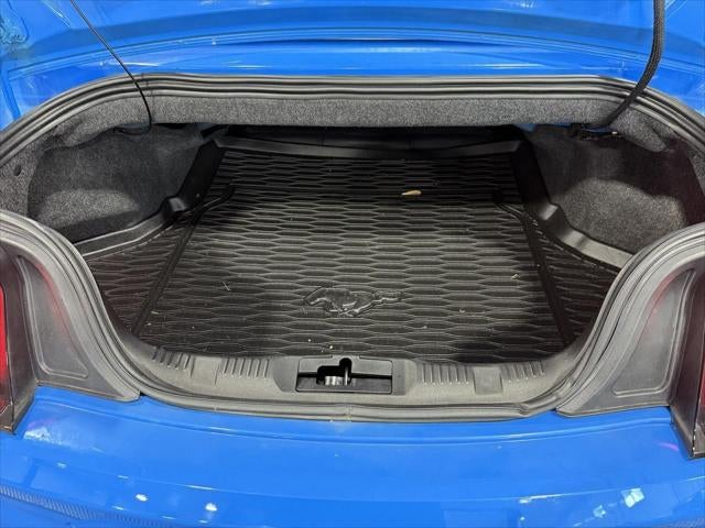 2022 Ford Mustang EcoBoost Convertible