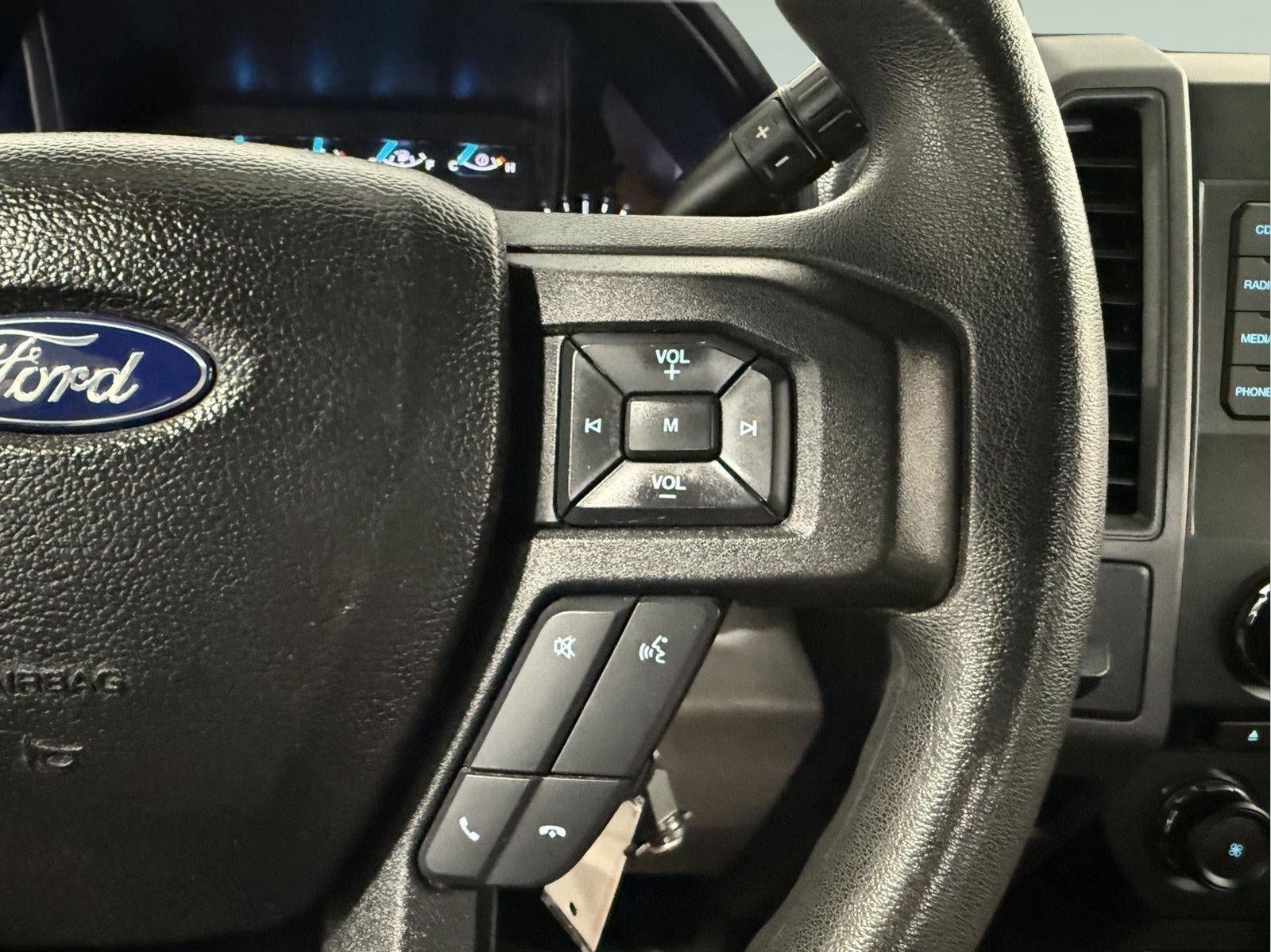 2017 Ford F-250 XLT