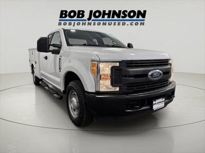 2017 Ford F-250 XLT