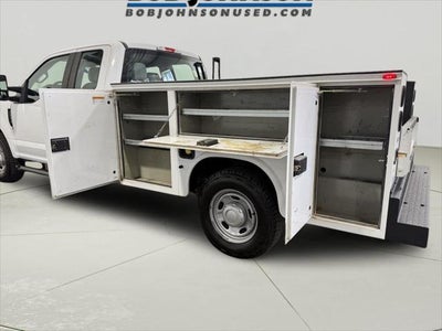 2017 Ford F-250 XLT