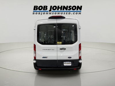 2021 Ford Transit-350 Passenger Van XL