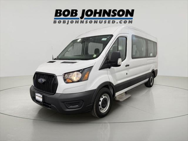 2021 Ford Transit-350 Passenger Van XL
