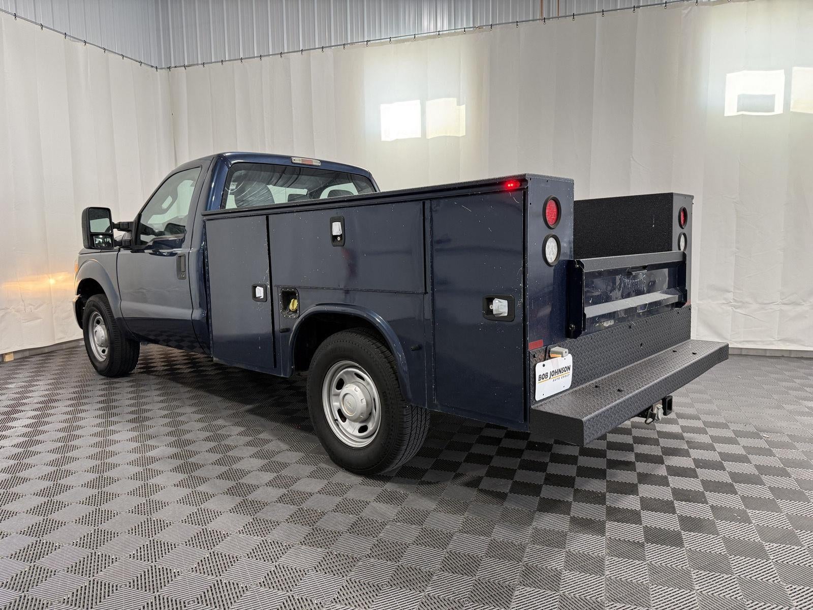2016 Ford F-250 XL