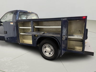 2016 Ford F-250 XL