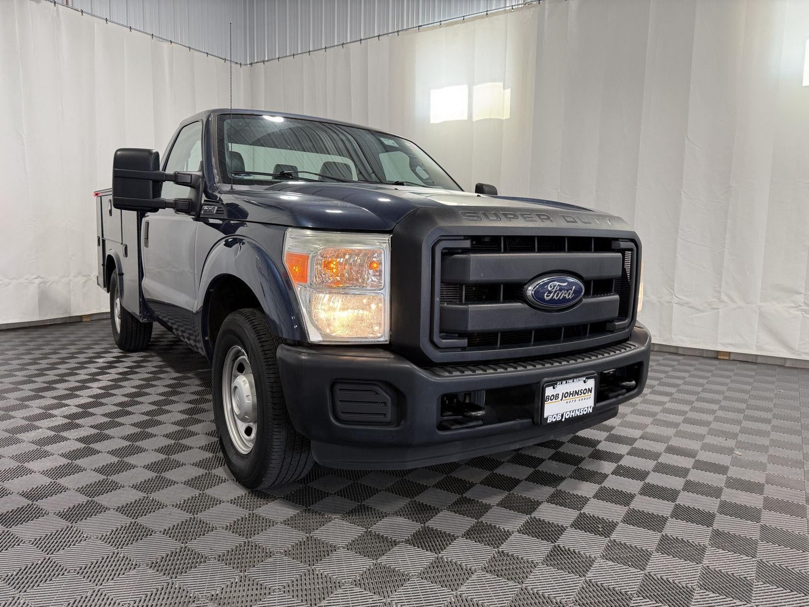 2016 Ford F-250 XL